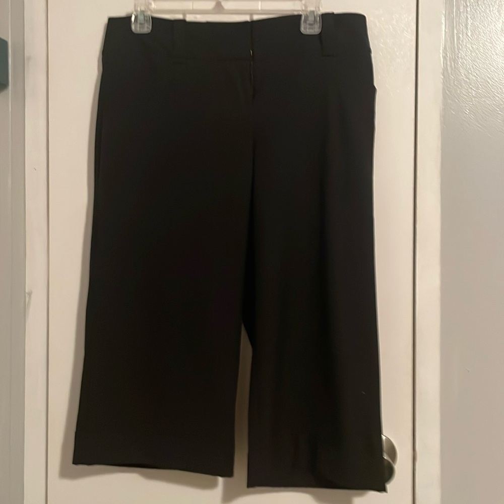 The Limited Capri dress pants